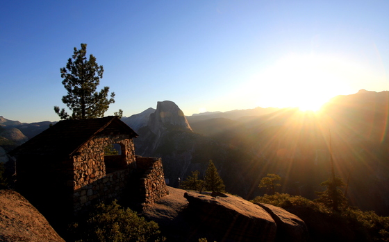 Yosemite National Park