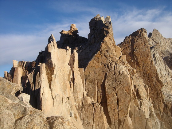 Mt. Whitney Trail