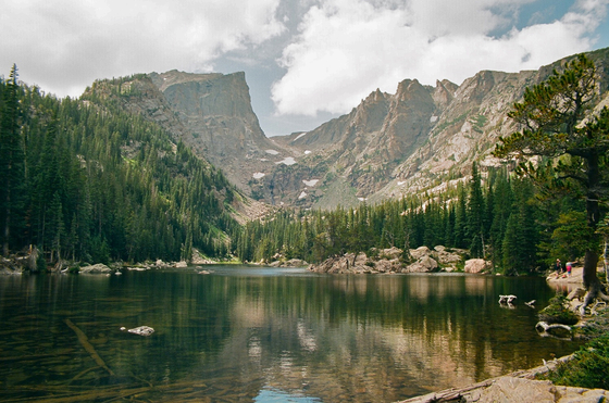 Rocky Mountain National Park