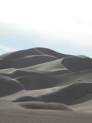 Sand Dunes National Park