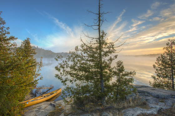 Boundary Waters Canoe Area Wilderness