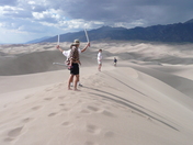 Great Sand Dunes National Park