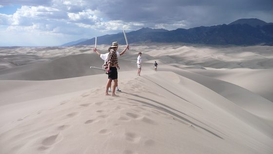 Great Sand Dunes National Park