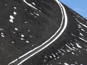 Cinder Cone in Lassen National Forest