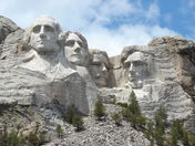 Mount Rushmore, SD