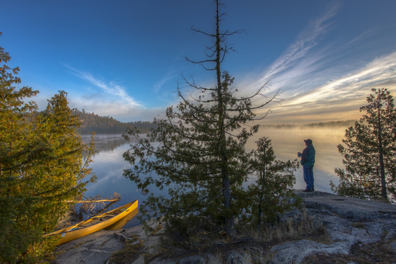 Boundary Waters Canoe Area Wilderness