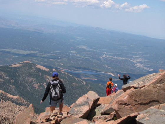 Pike's Peak