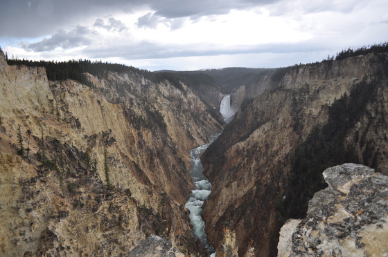 Yellowstone National Park