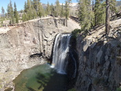 devils postpile/Rainbow Falls Trail