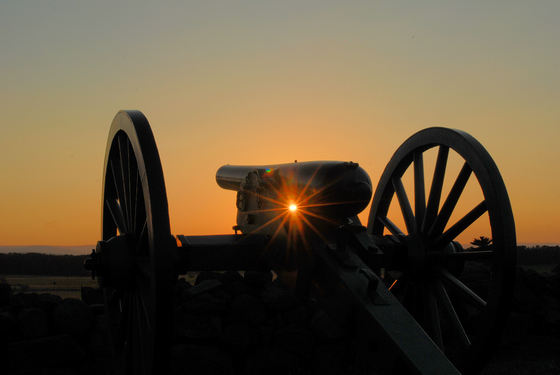 Gettysburg National Battlefield Park