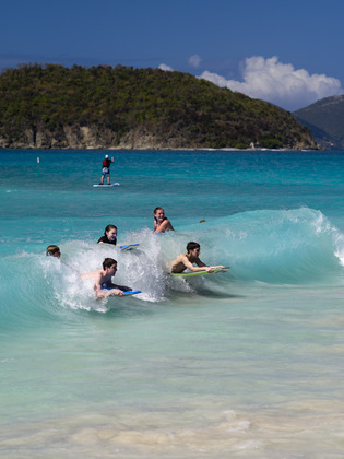 Virgin Islands National Park