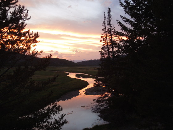 Yellowstone National Park