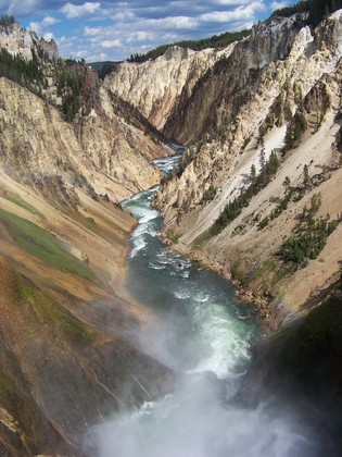 Yellowstone National Park