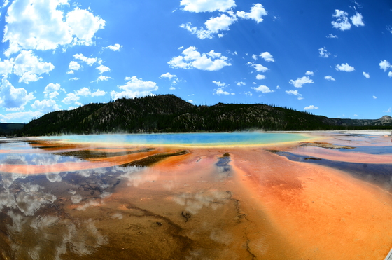 Yellowstone National Park