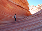 coyote buttes, the wave