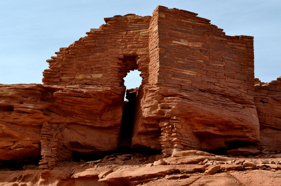 Wupatki National Monument
