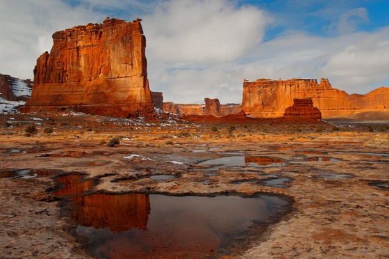 Arches National Park