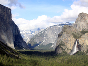 Yosemite National Park