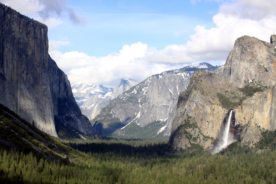 Yosemite National Park