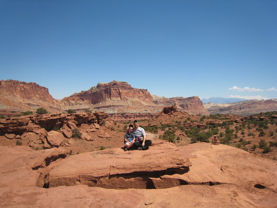 Capital Reef