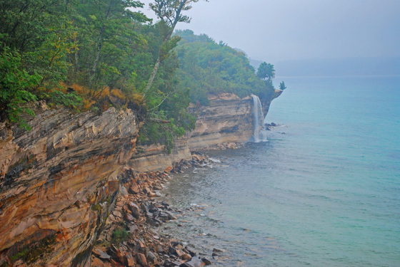 Pictured Rocks National Lakeshore