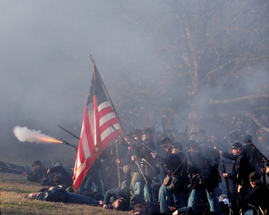 Fredericksburg National Military Park