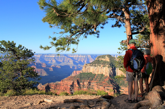 Grand Canyon North Rim