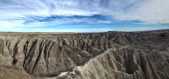 Badlands National Park