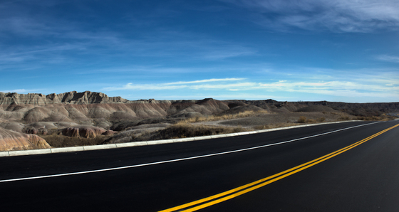 Badlands National Park