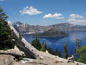 Crater Lake National Park
