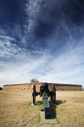 Fort  Pulaski National Monument