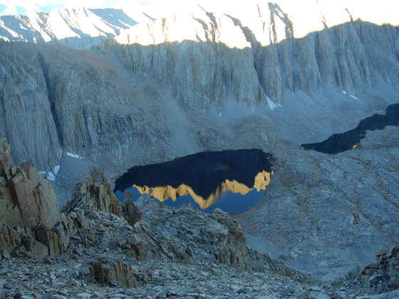 Mt. Whitney Trail