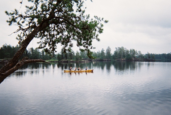 Boundary Waters Canoe Area