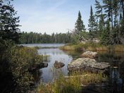 Boundary Waters Wildnerness Area