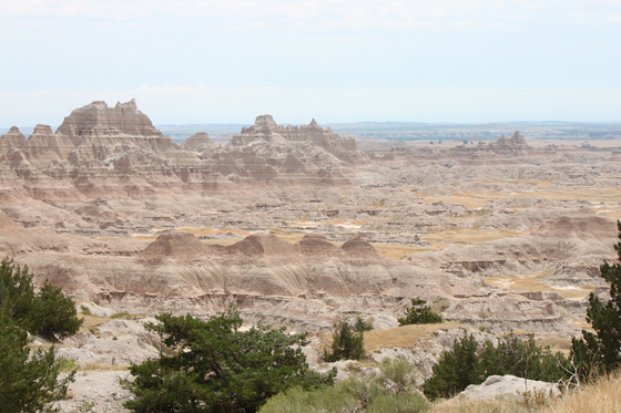 Badlands National Park