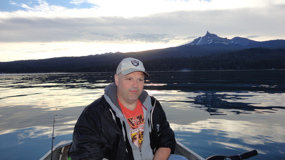 Diamond Lake, Oregon