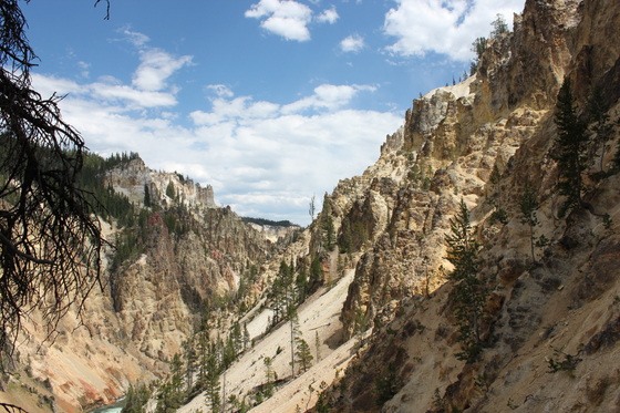 Yellowstone National Park