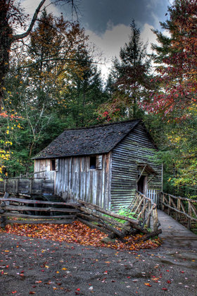 Great Smoky Mountains National Park