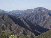 Arroyo Seco River Gorge