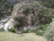 Arroyo Seco River Gorge