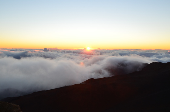 Haleakala National Park, Maui
