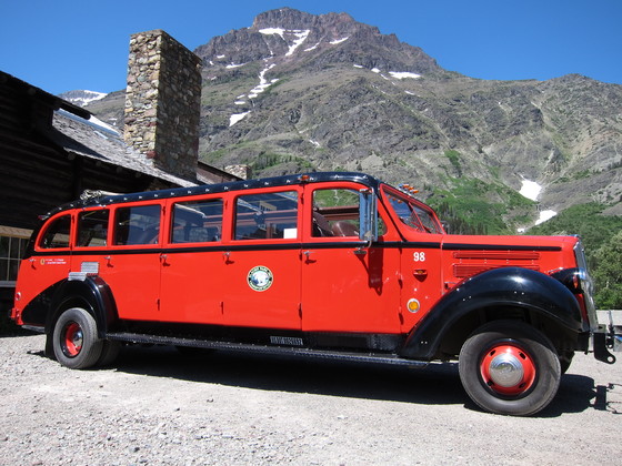 Glacier NP