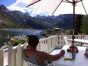 Inyo National Forest, Lake Sabrina