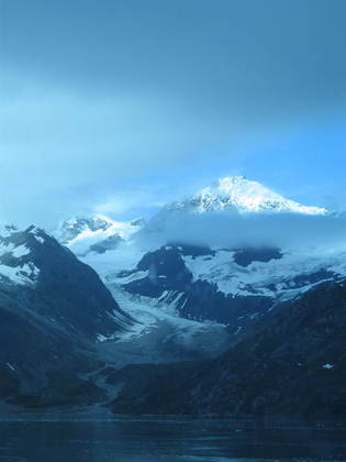 Glacier Bay NP & Pres