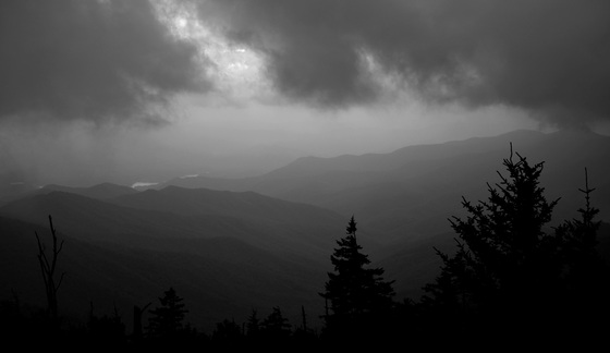 The Great Smoky Mountains National Park