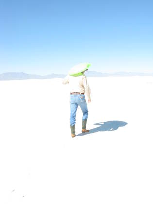 White Sands National Park