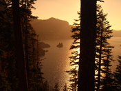 Crater Lake National Park