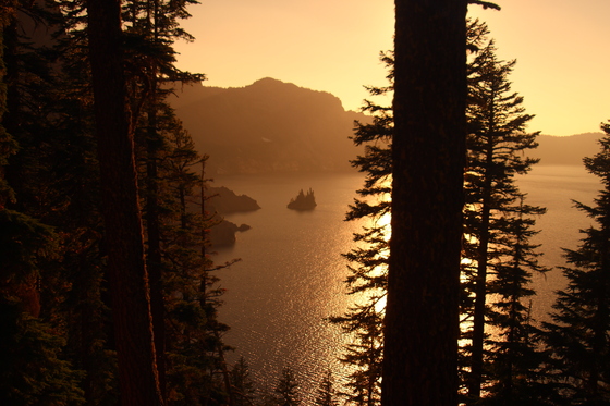 Crater Lake National Park