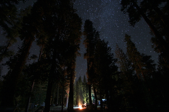 Lassen Volcanic National Park