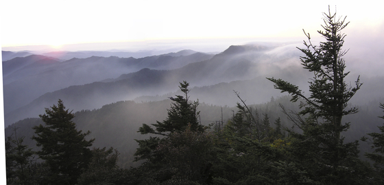 Great Smokey Mountains